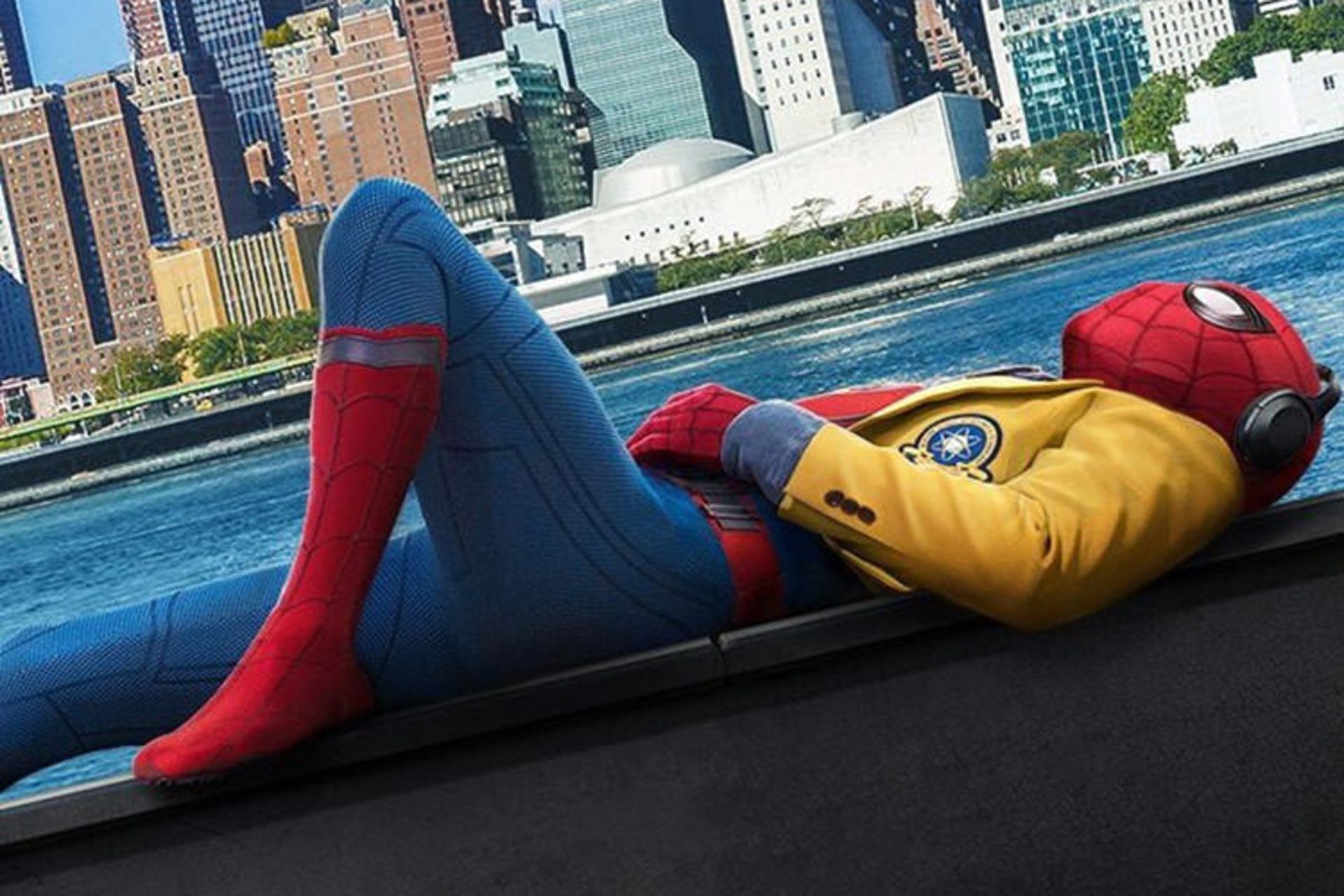 فیلم Spider-Man: Homecoming