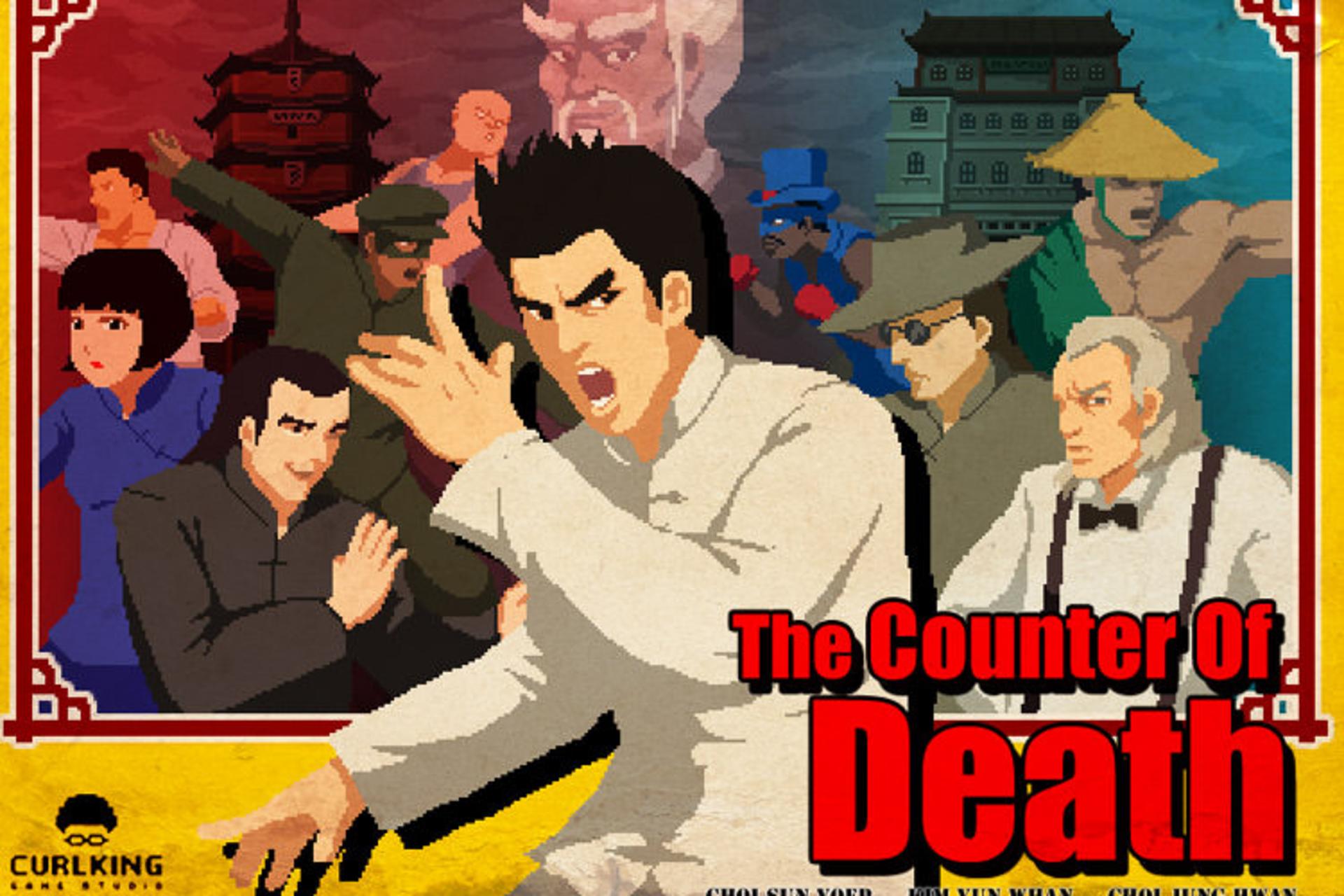 counter of death