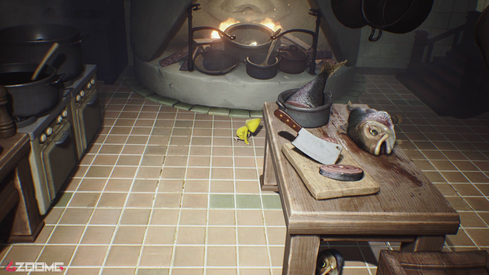 بررسی بازی Little Nightmares