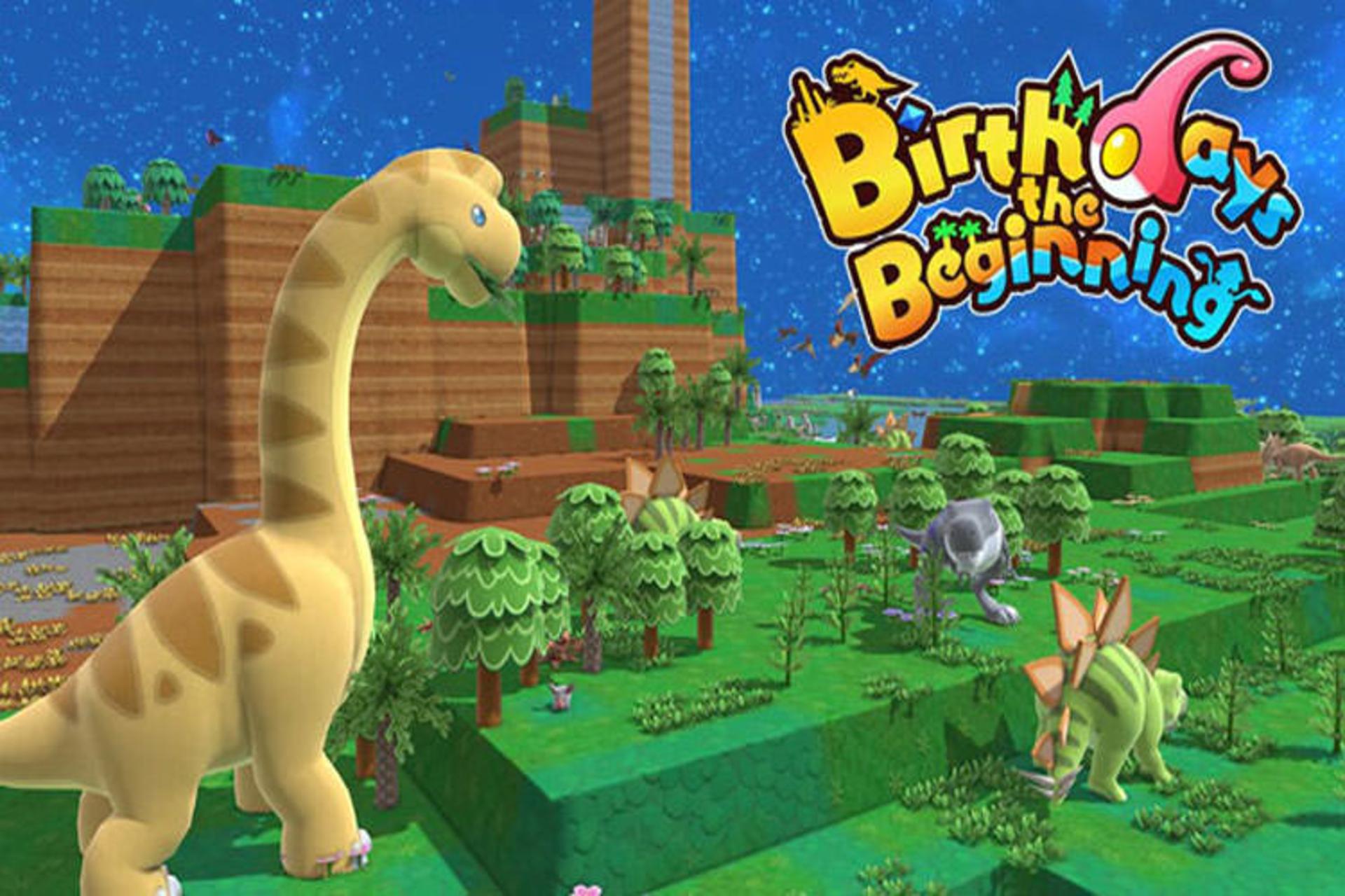 Birthdays the Beginning