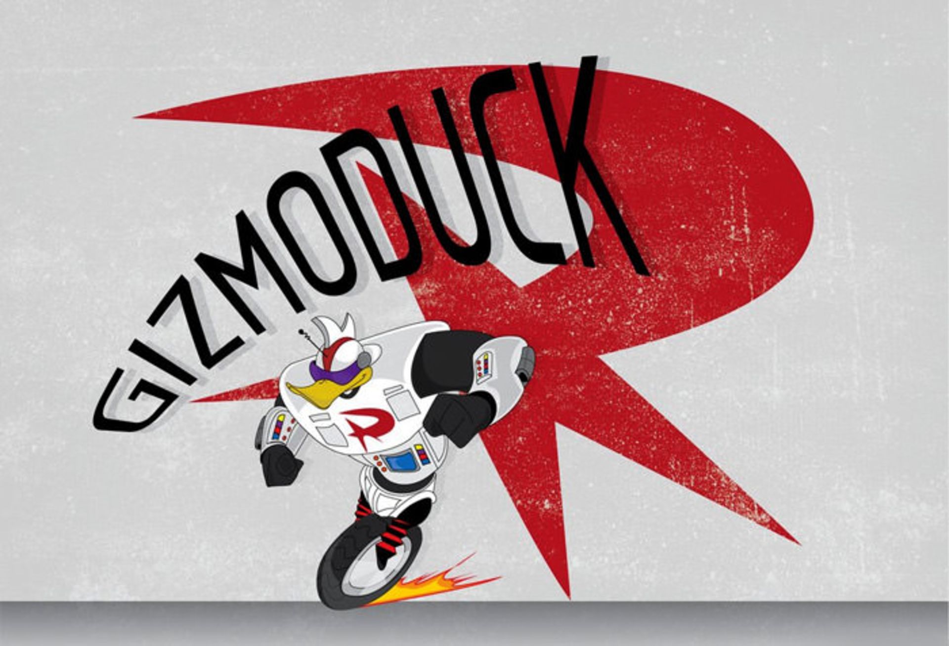 Gizmoduck