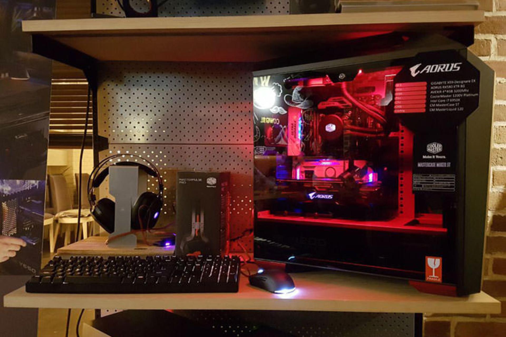 Cooler Master / کولر مستر