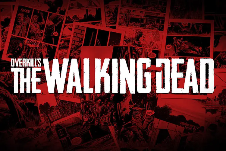 بازی The Walking Dead