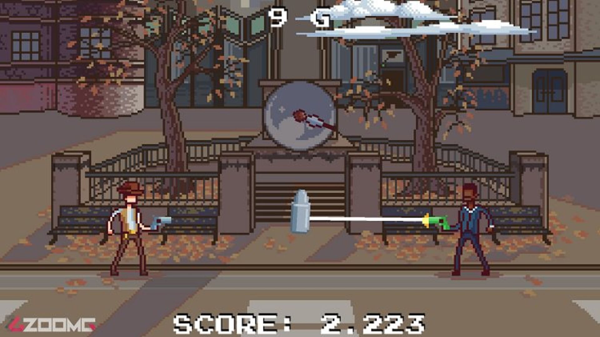 بازی موبایل Gun Done