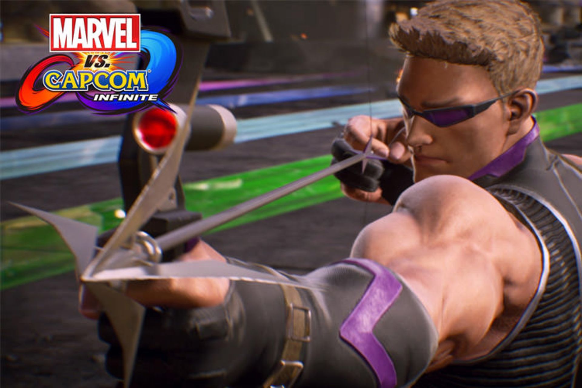 Marvel Vs. Capcom: Infinite
