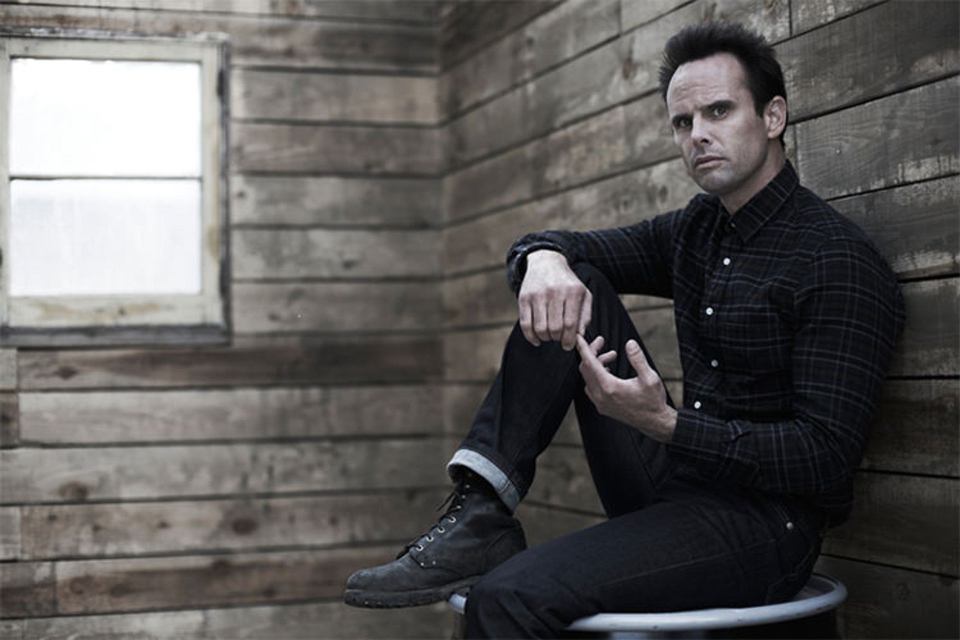 Walton Goggins in Justified