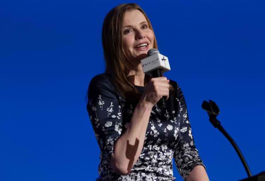 geena davis