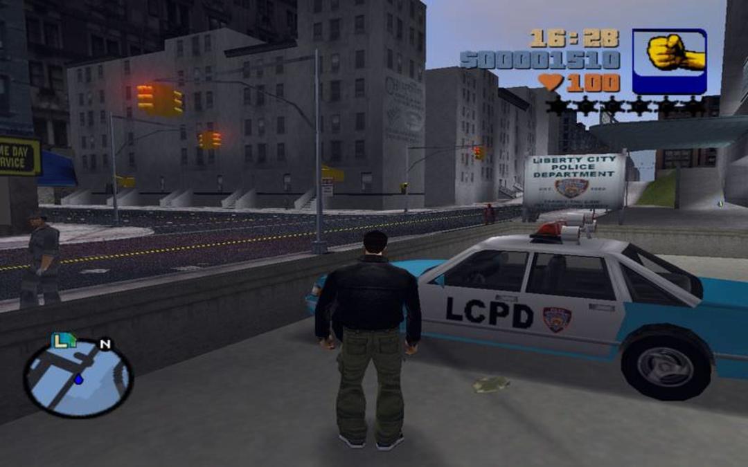 GTA 3