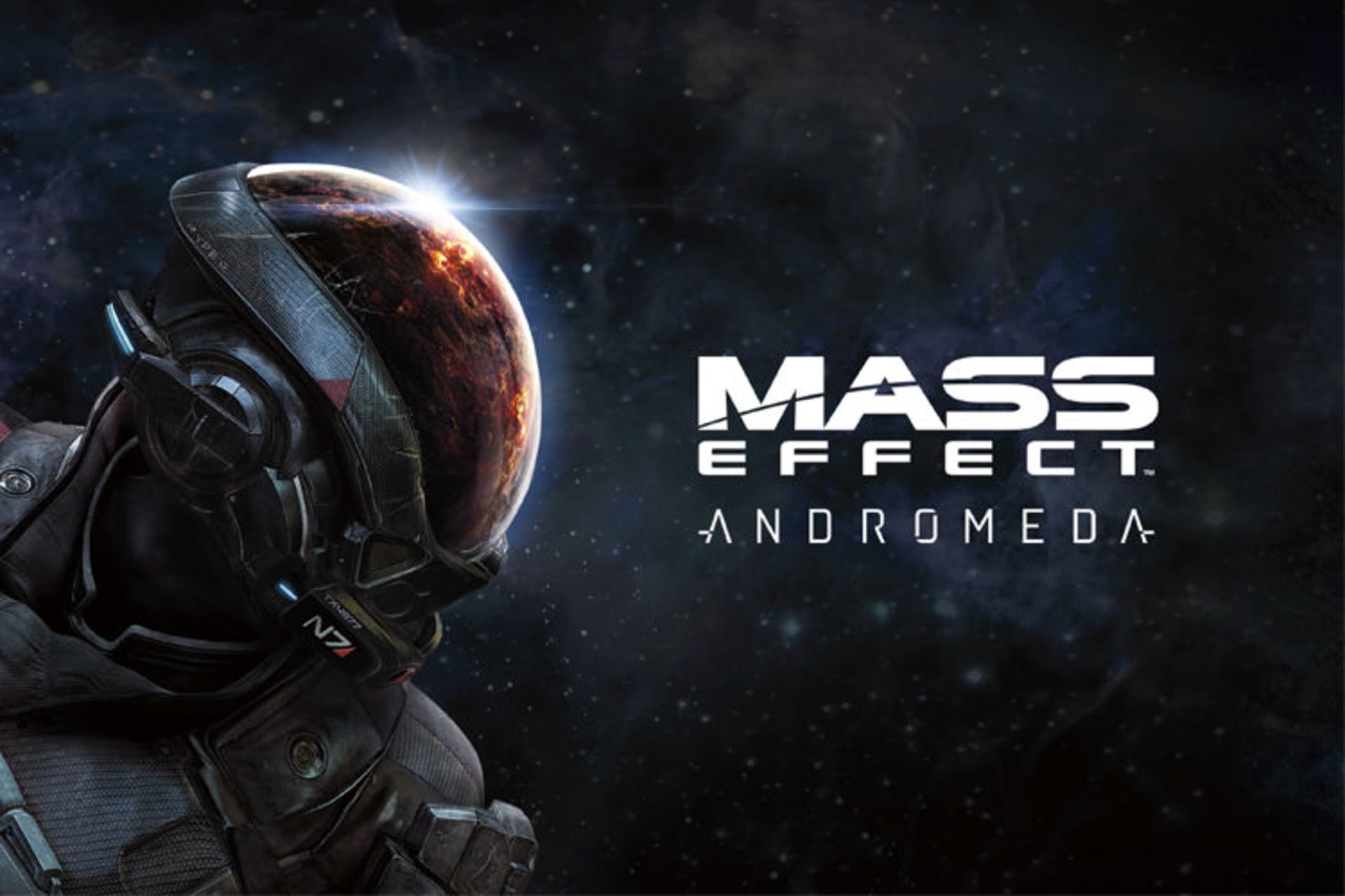 Mass Effect: Andromeda