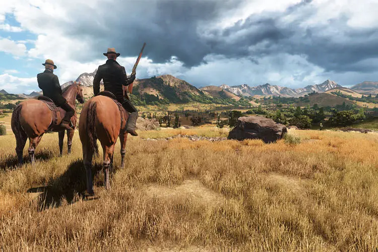 بازی Wild West Online