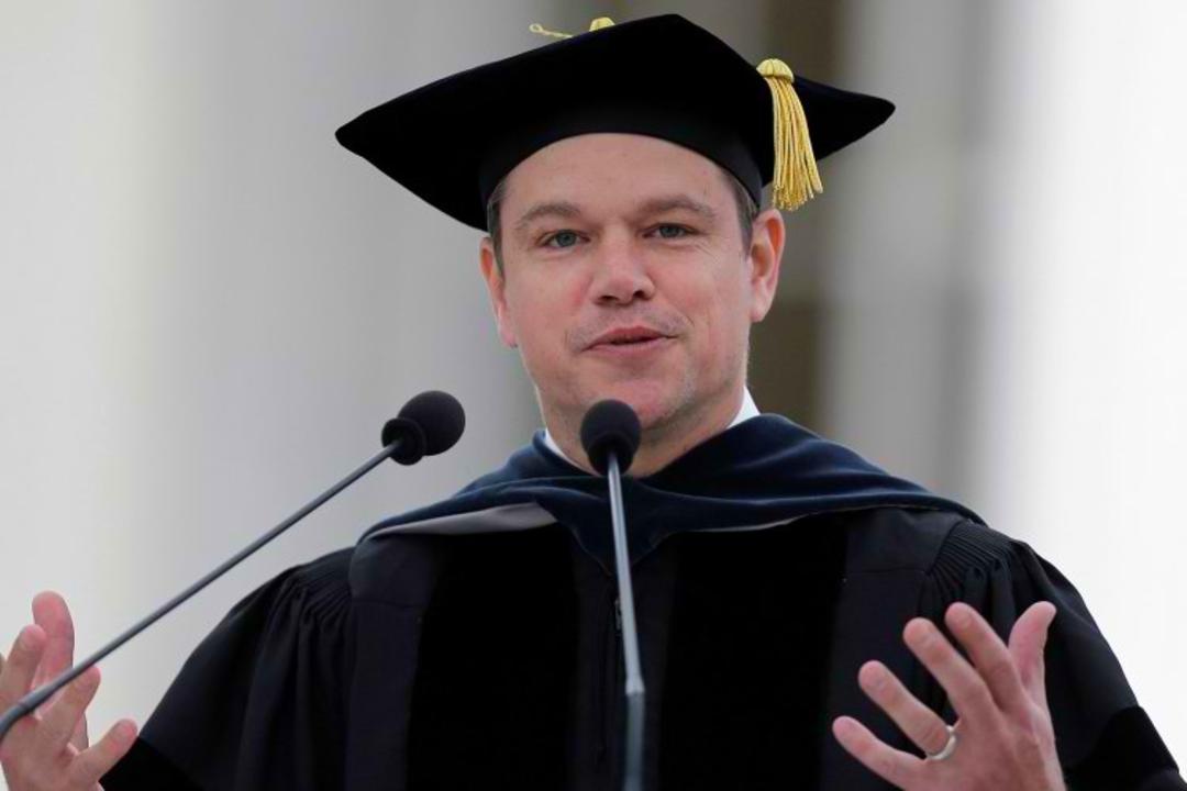 matt damon