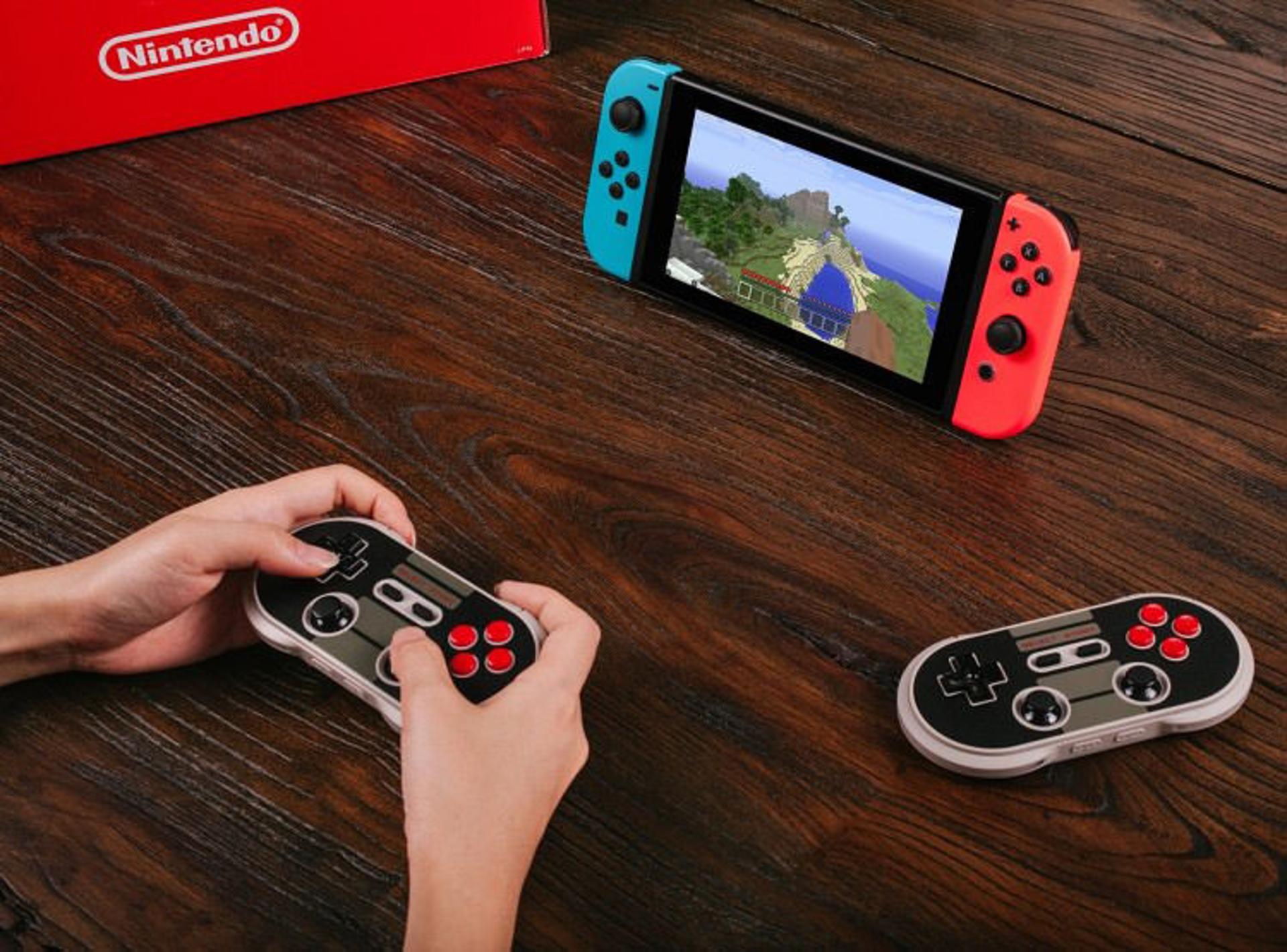 کنترلر‌های 8bitdo
