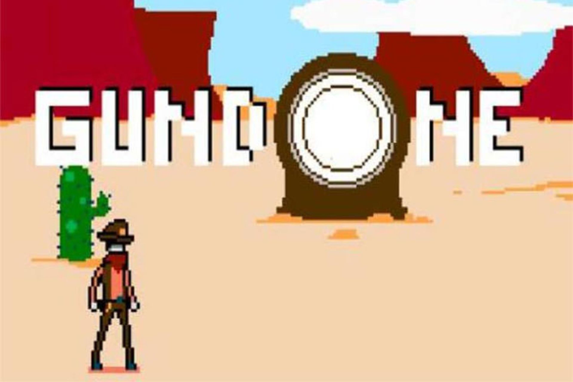 بازی Gun Done: Road to West