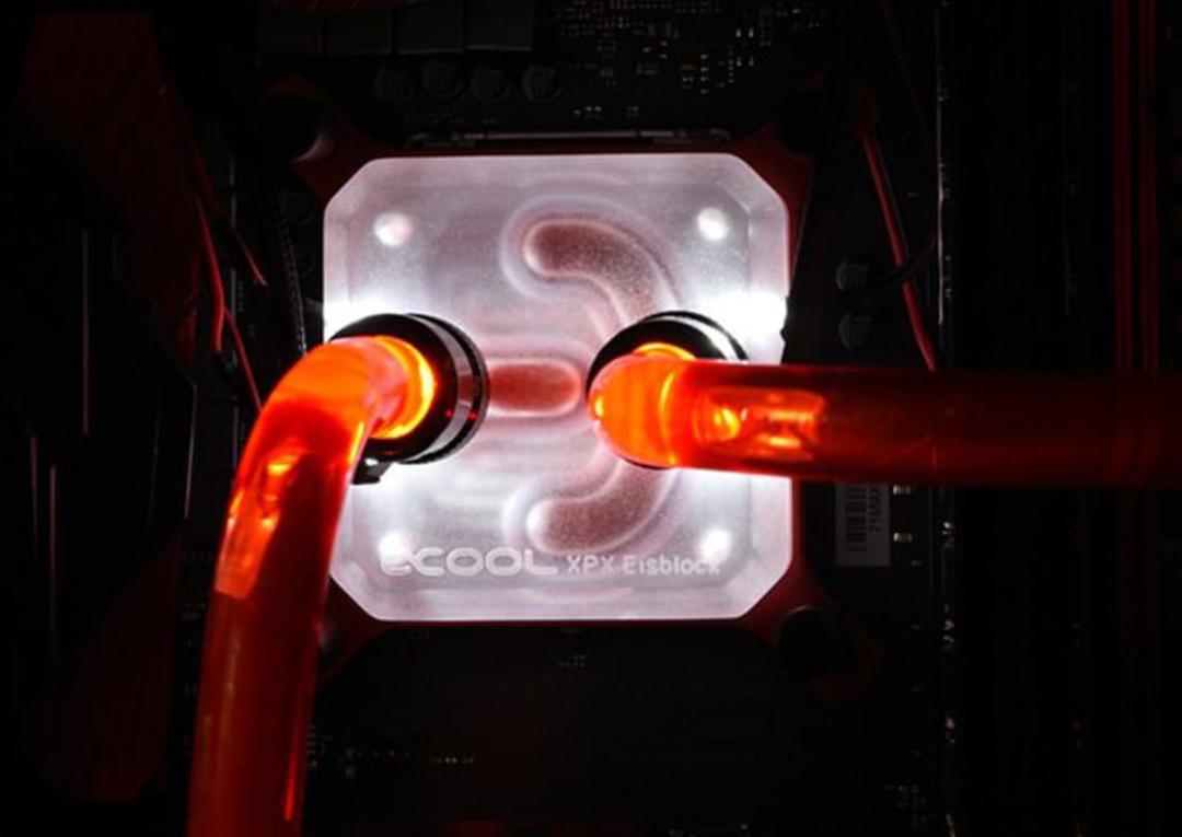 Alphacool Eisblock XPX CPU Water Block