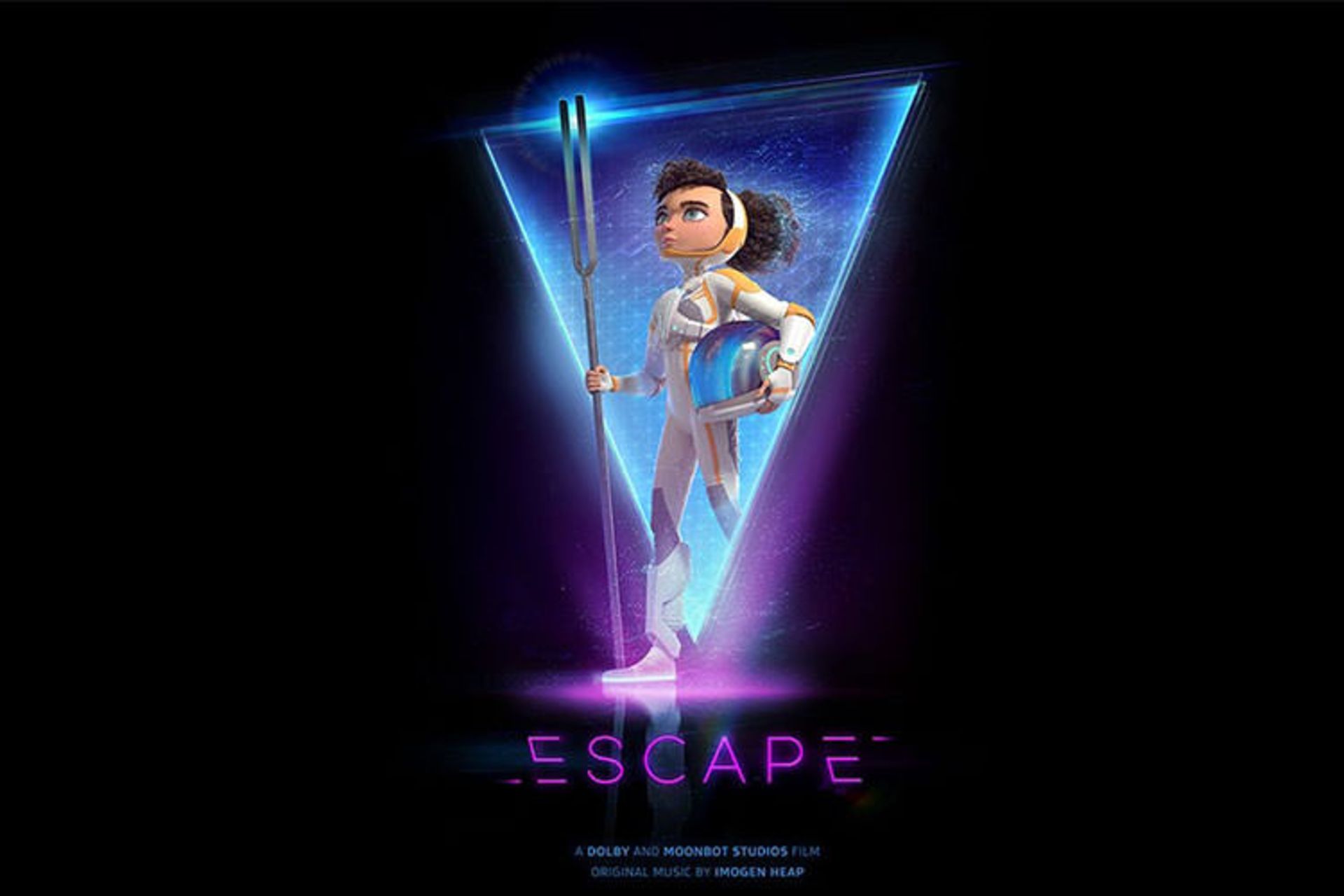 انیمیشن کوتاه Escape