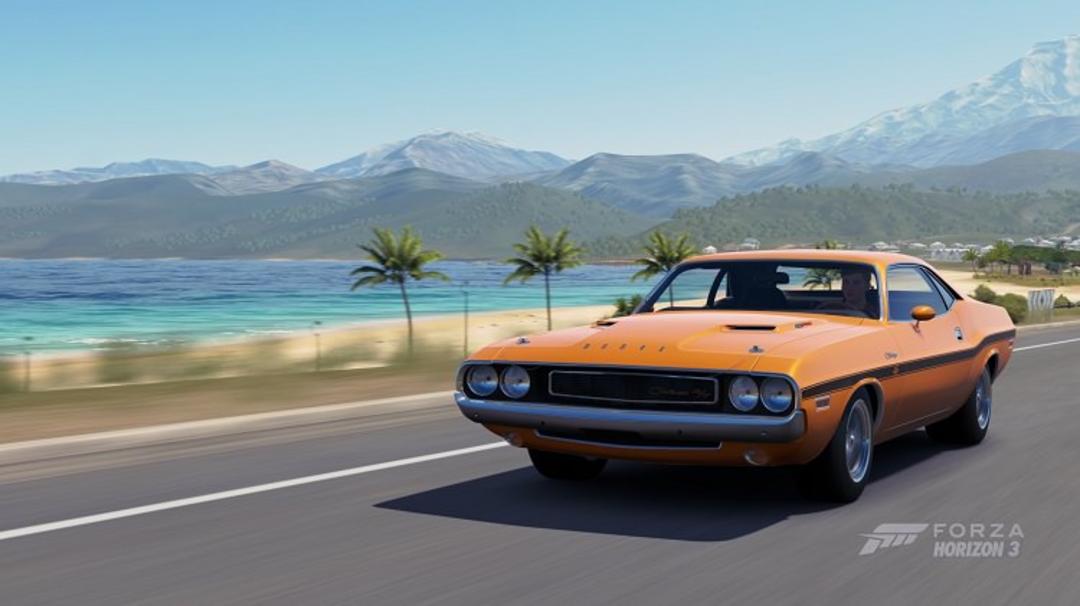 بازی Forza Horizon 3