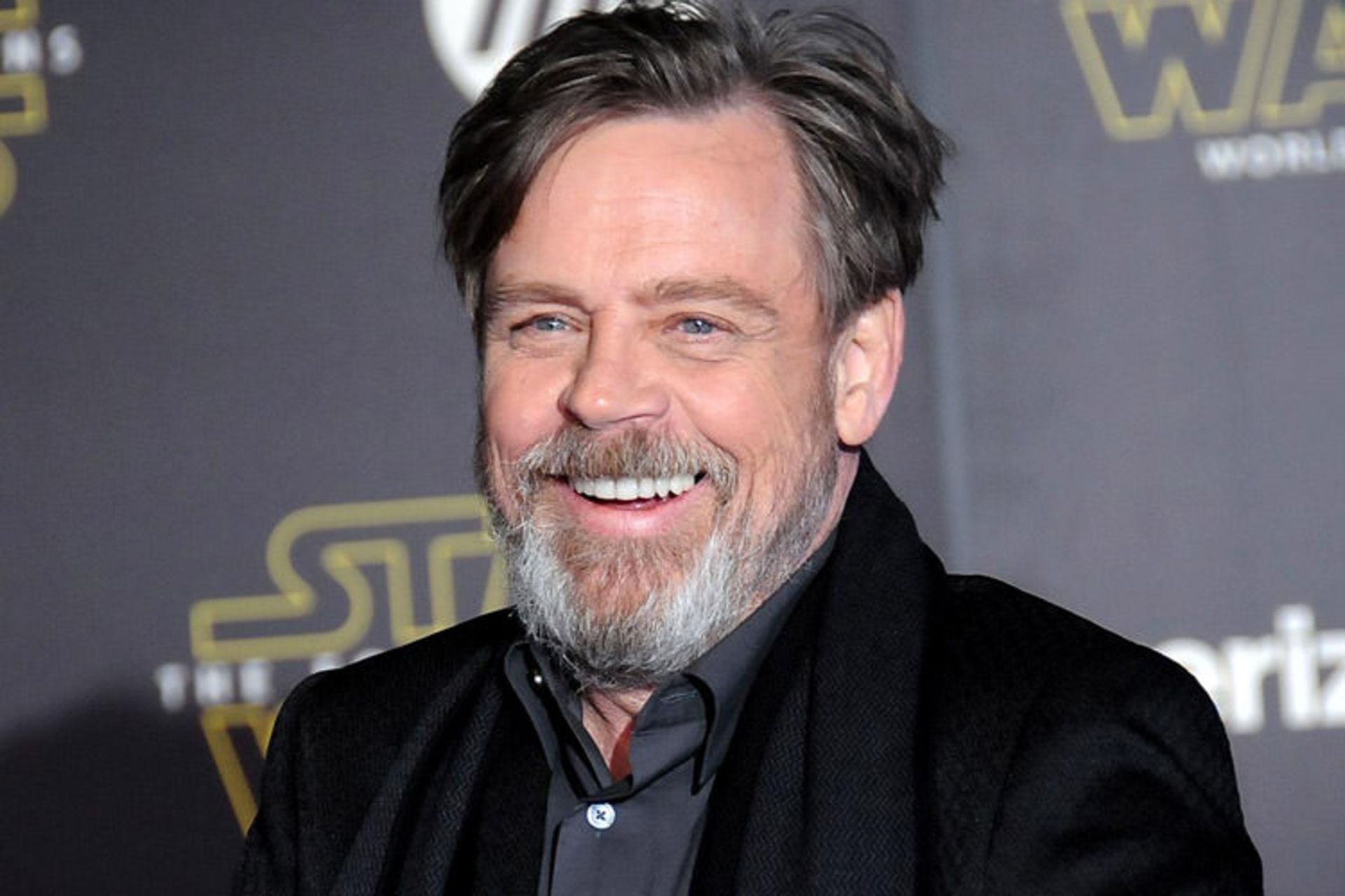 مارک همیل Mark Hamill