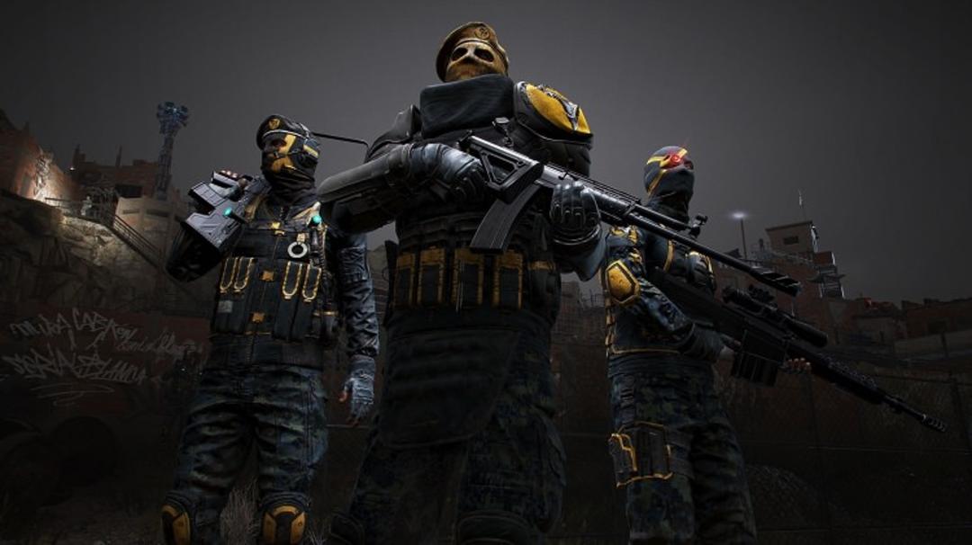 بازی Ghost Recon Wildlands