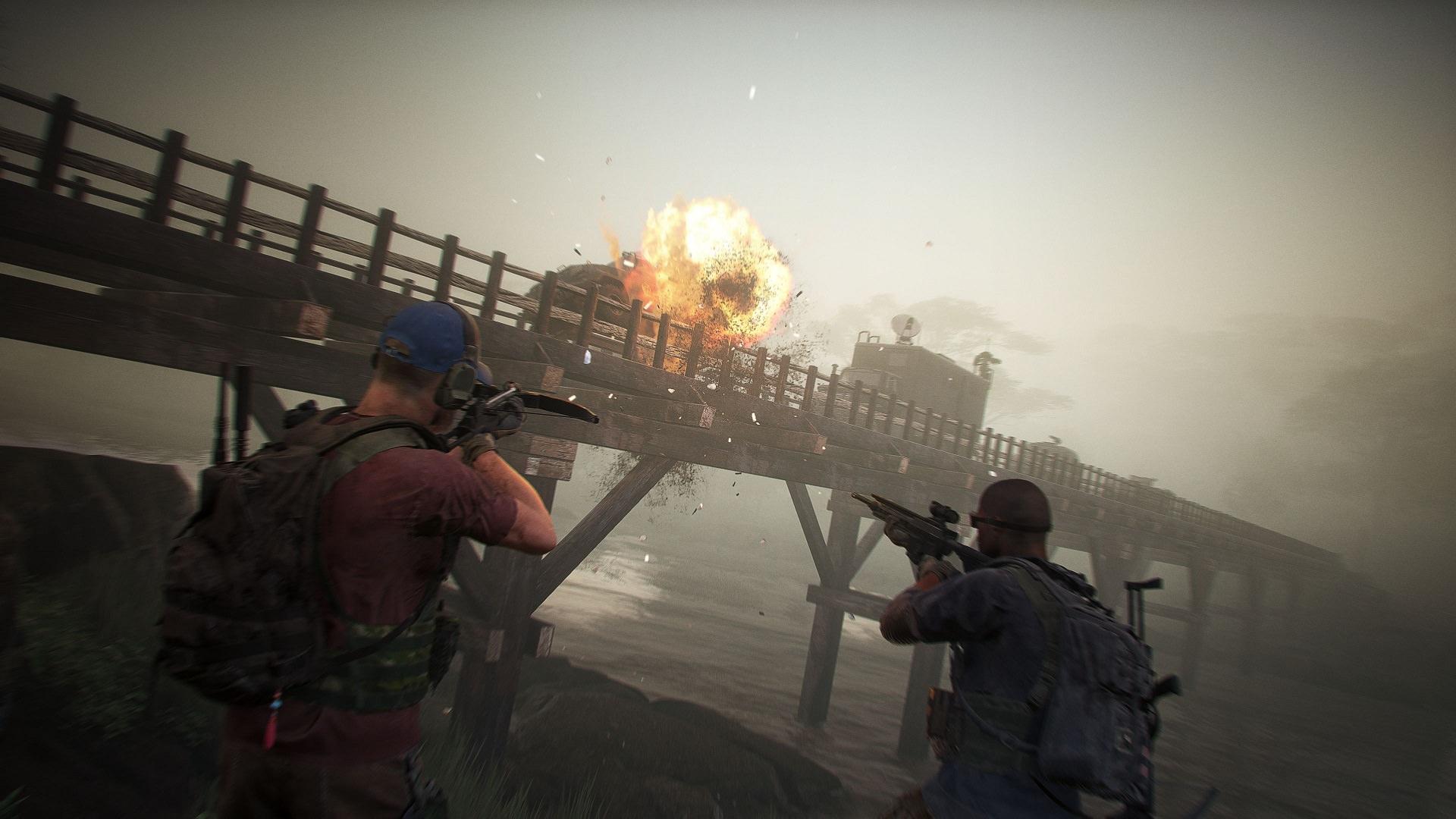 بازی Ghost Recon Wildlands