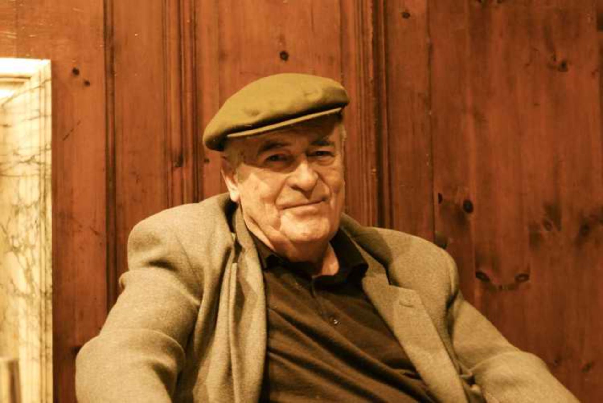 Bernardo Bertolucci