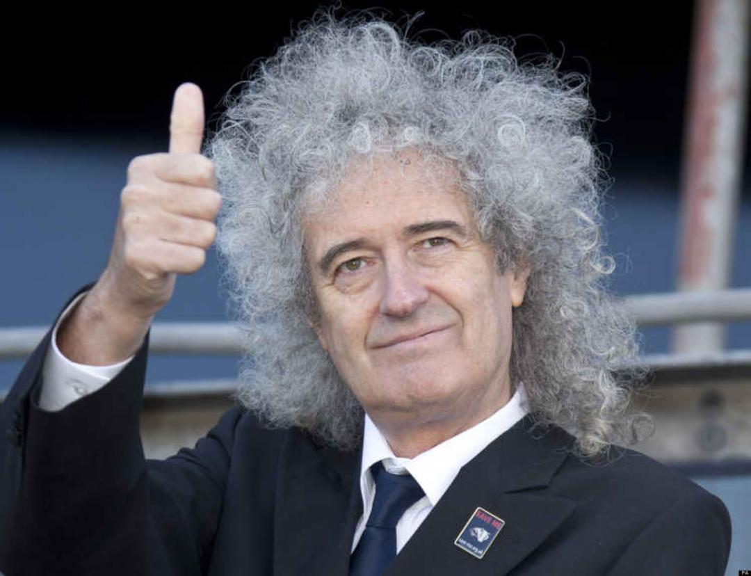 brian may
