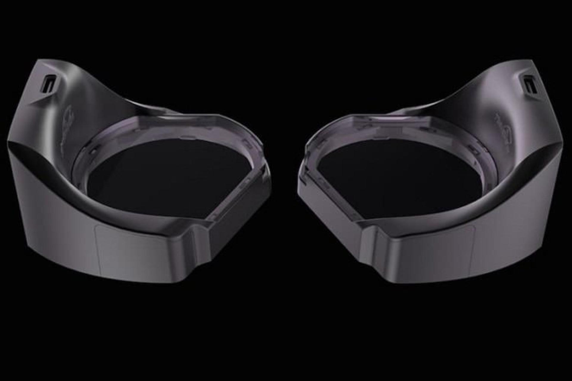 HTC Vive Eye-Tracking