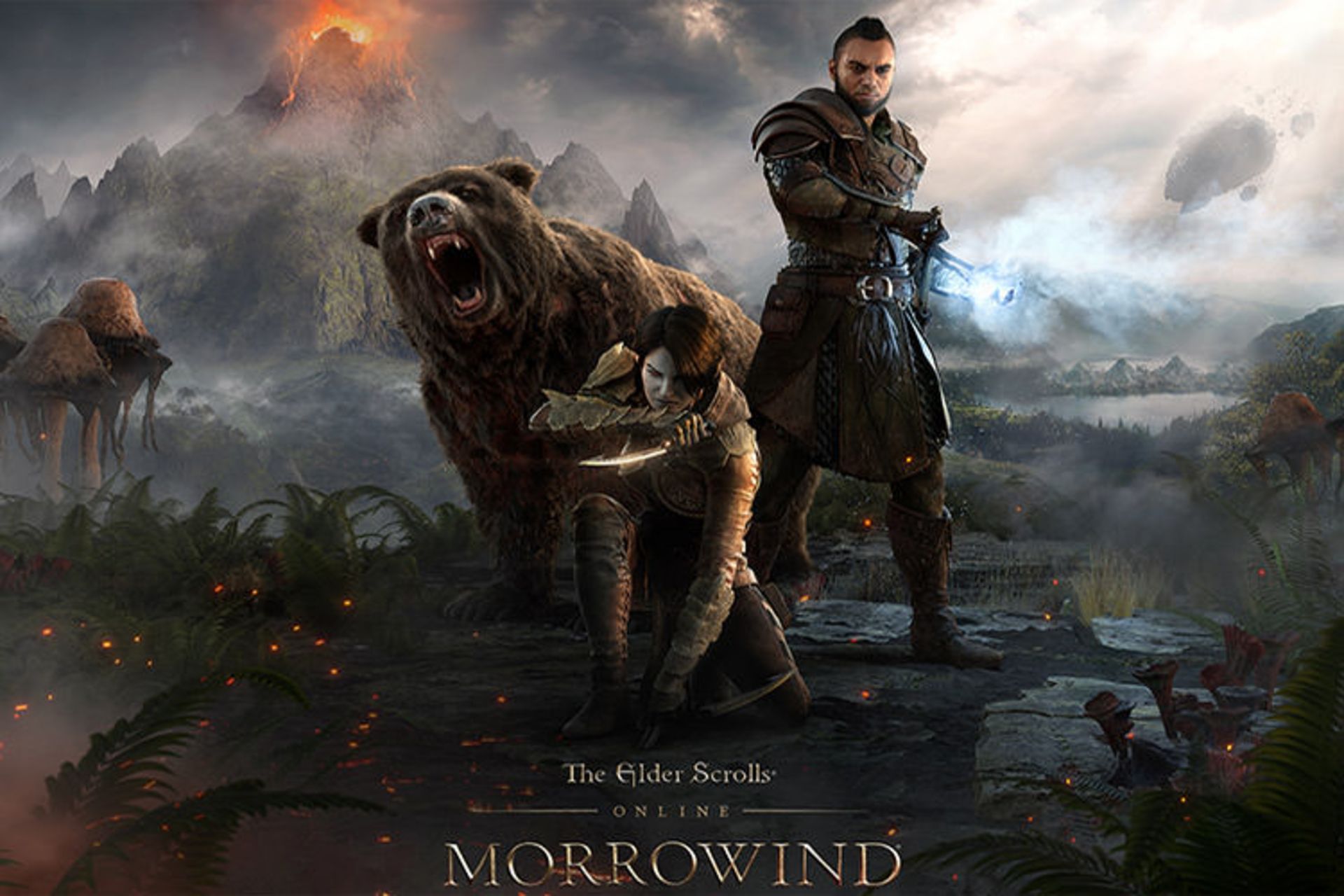 بازی The Elder Scrolls Online
