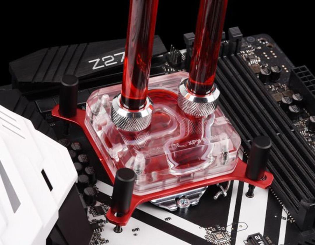 Alphacool Eisblock XPX CPU Water Block