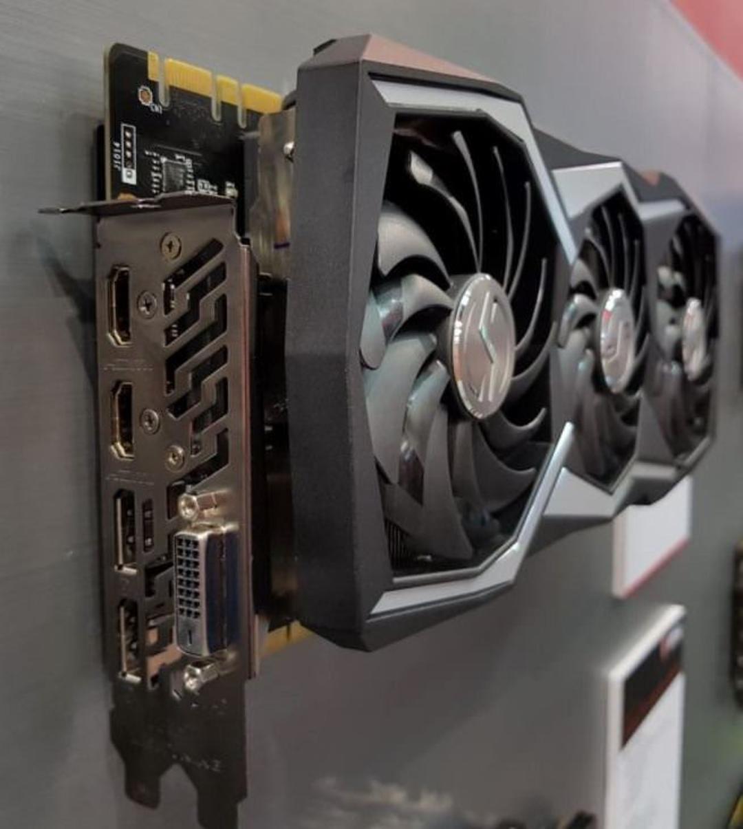 MSI GTX 1080 Ti Lightning Z