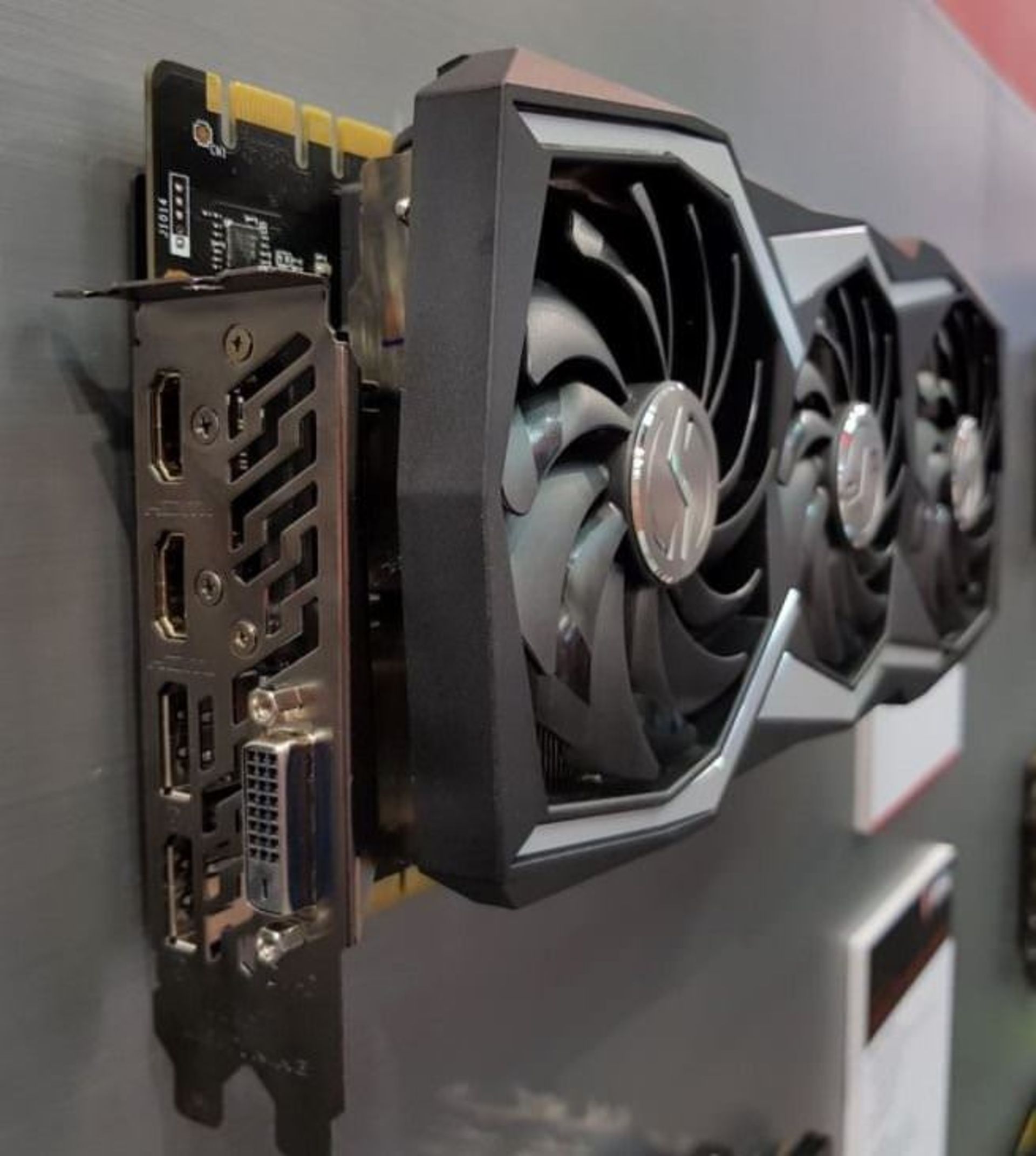 MSI GTX 1080 Ti Lightning Z