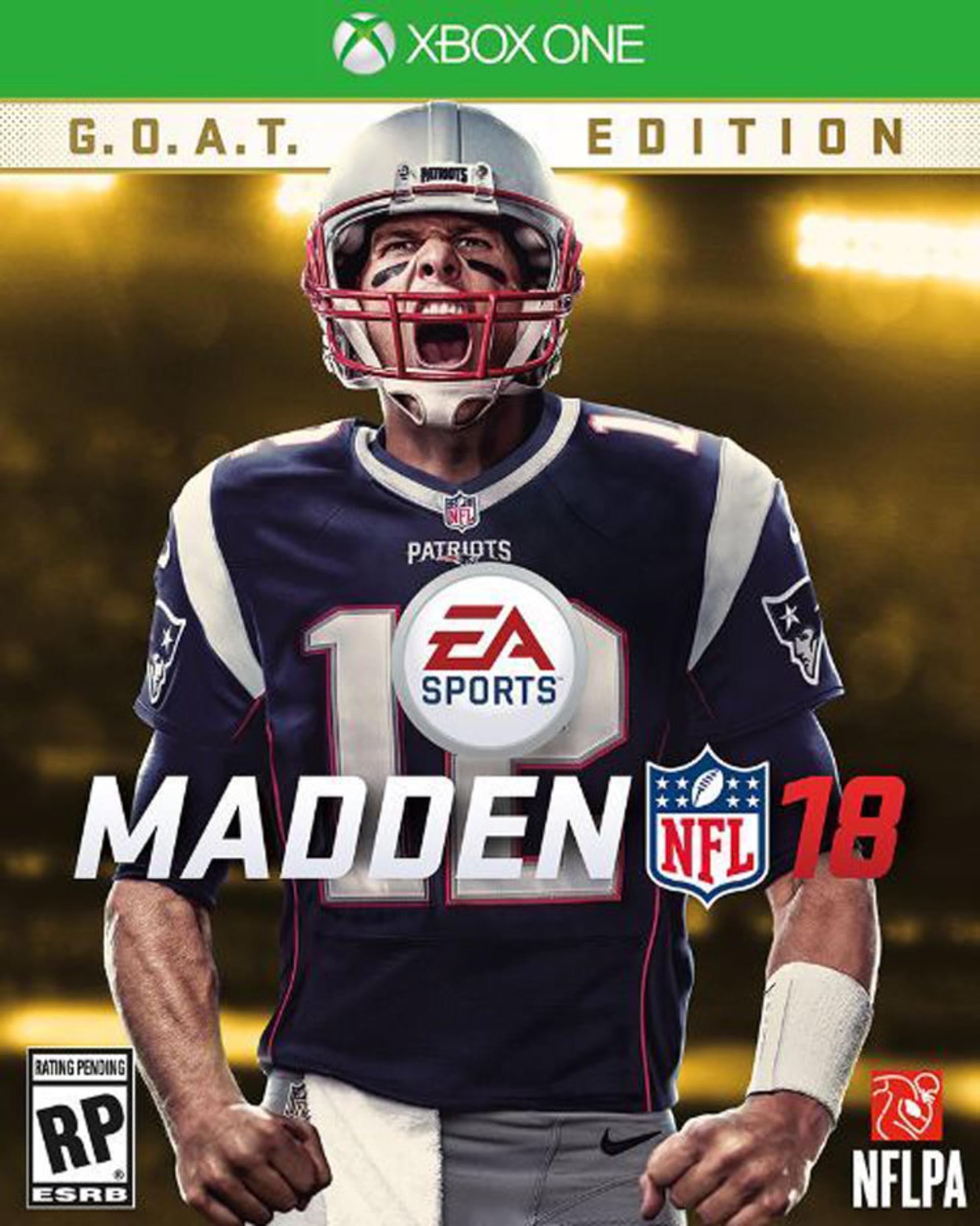 Madden 18