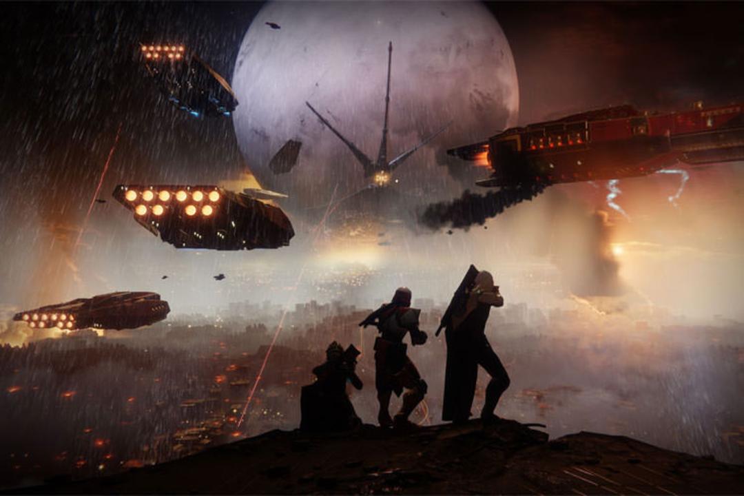بازی Destiny 2