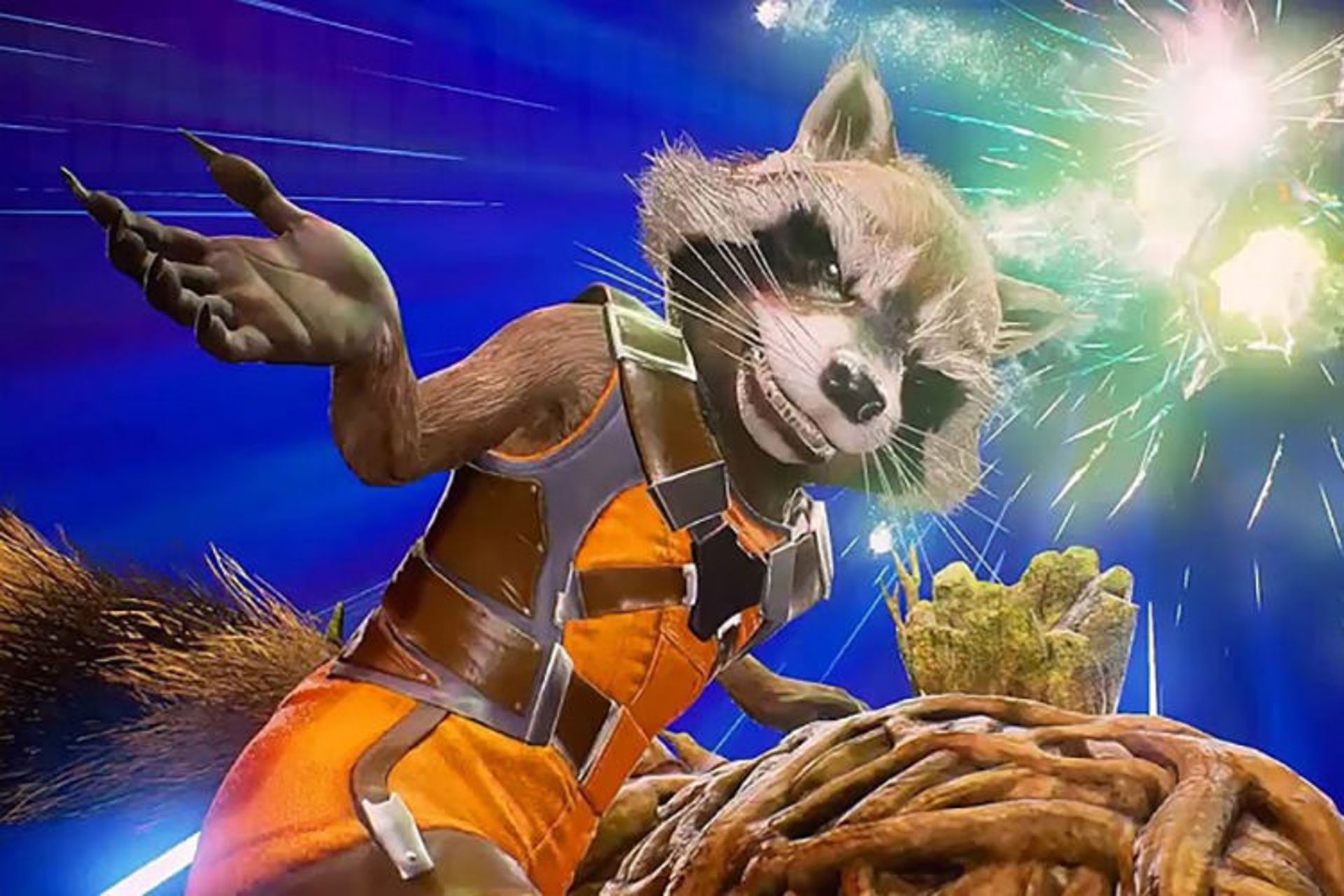 بازی Marvel vs. Capcom Infinite