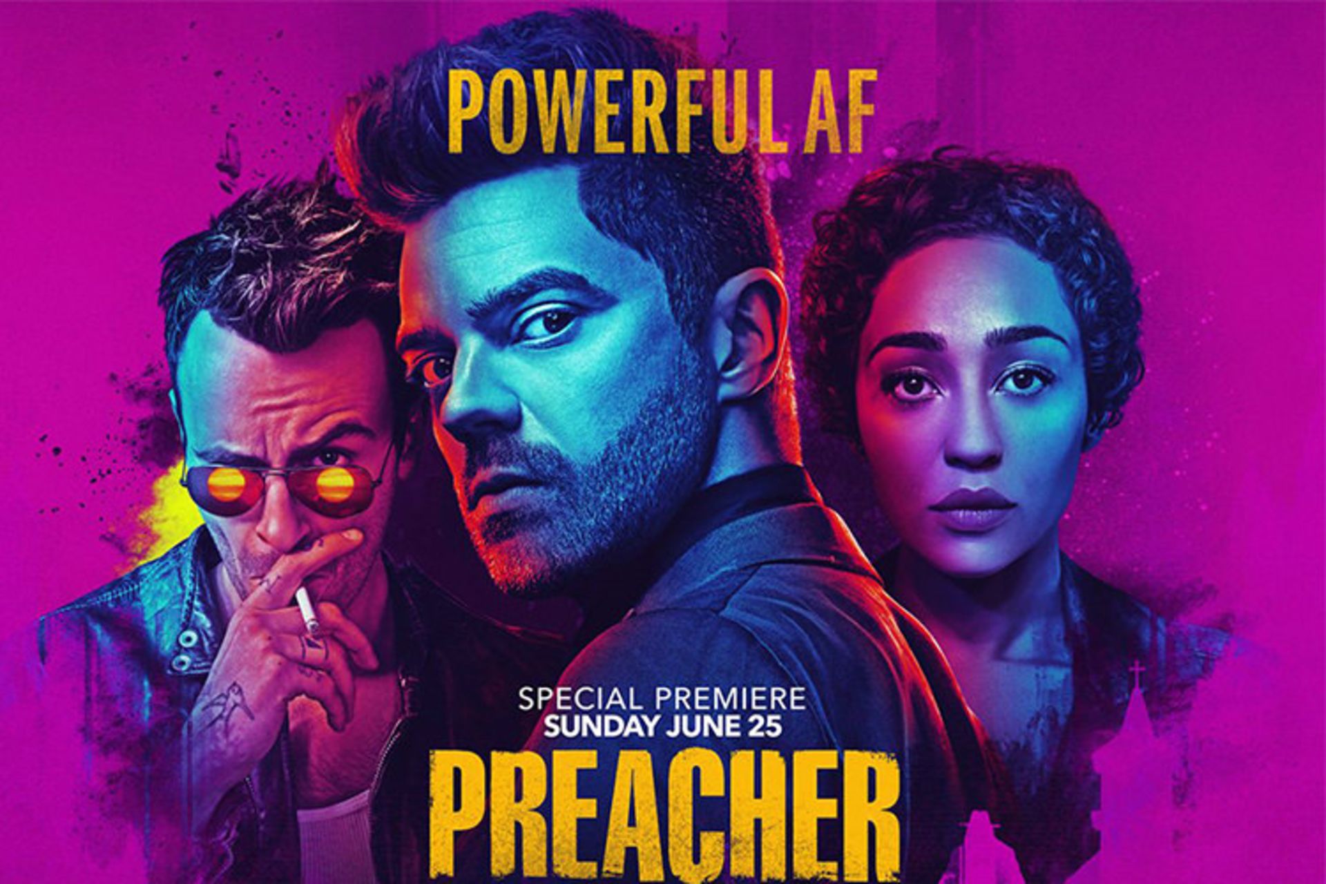 Preacher