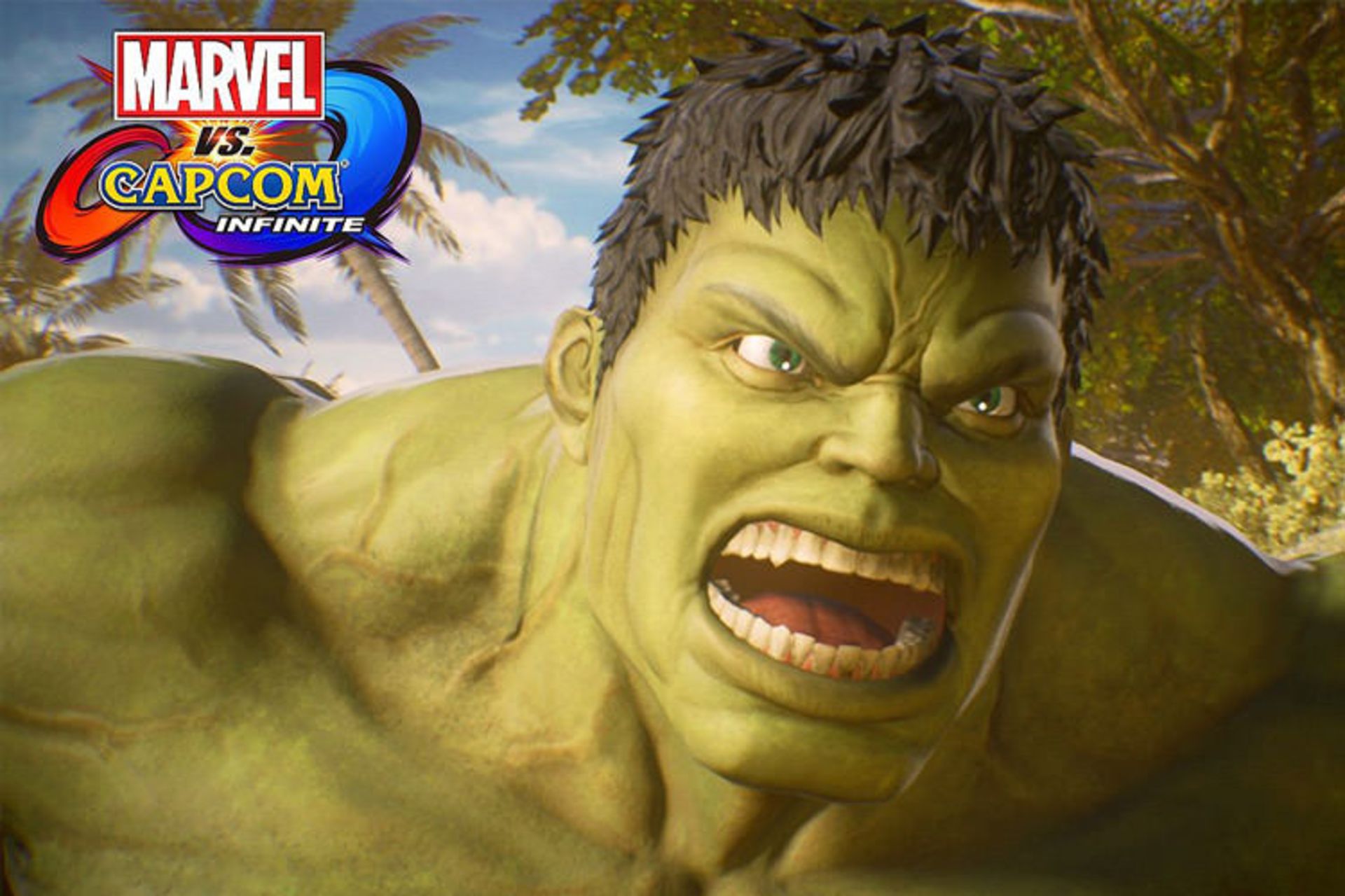 Marvel Vs. Capcom: Infinite