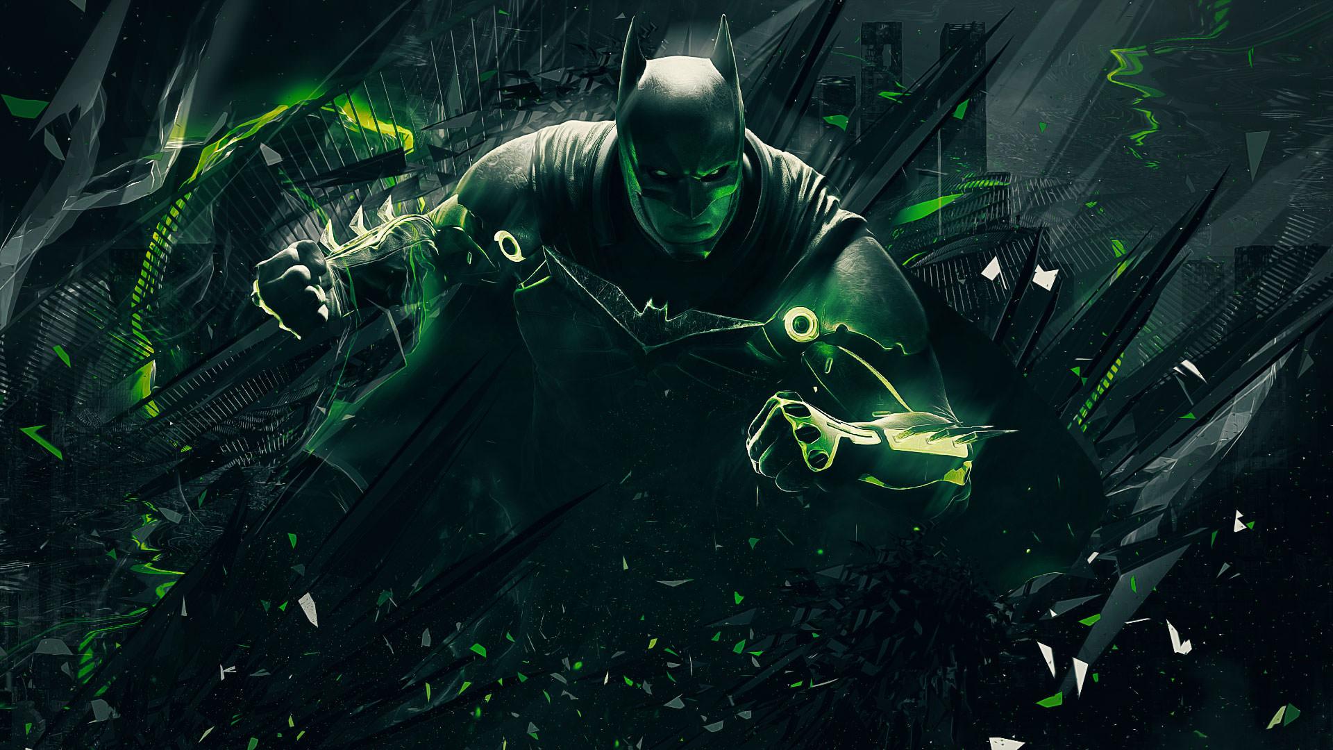بازی Injustice 2