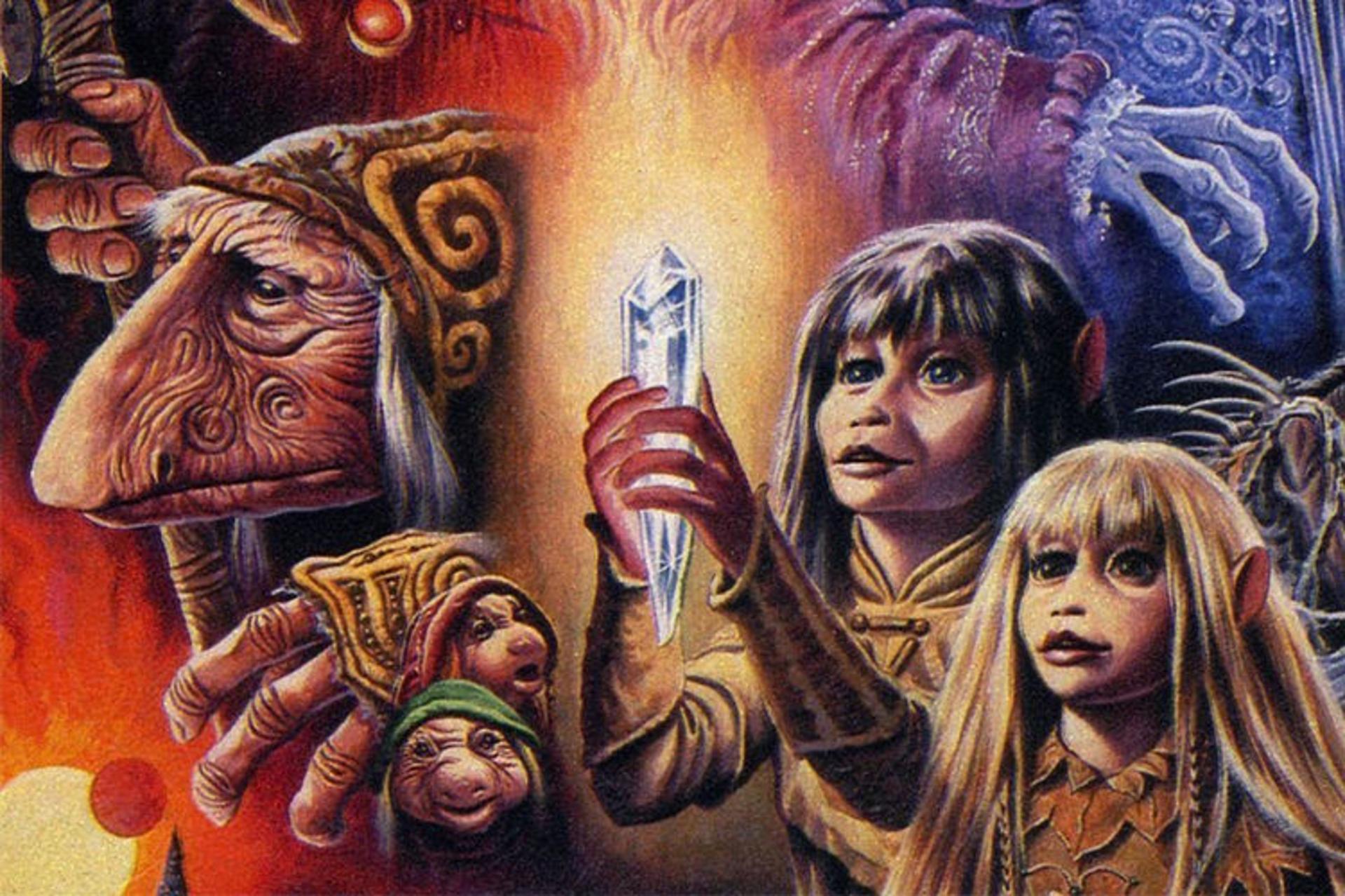 The Dark Crystal