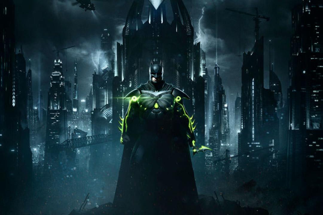 Injustice 2