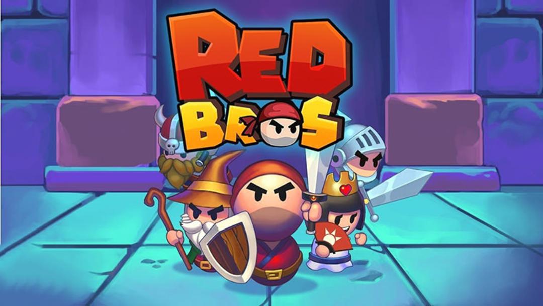 بازی Redbros