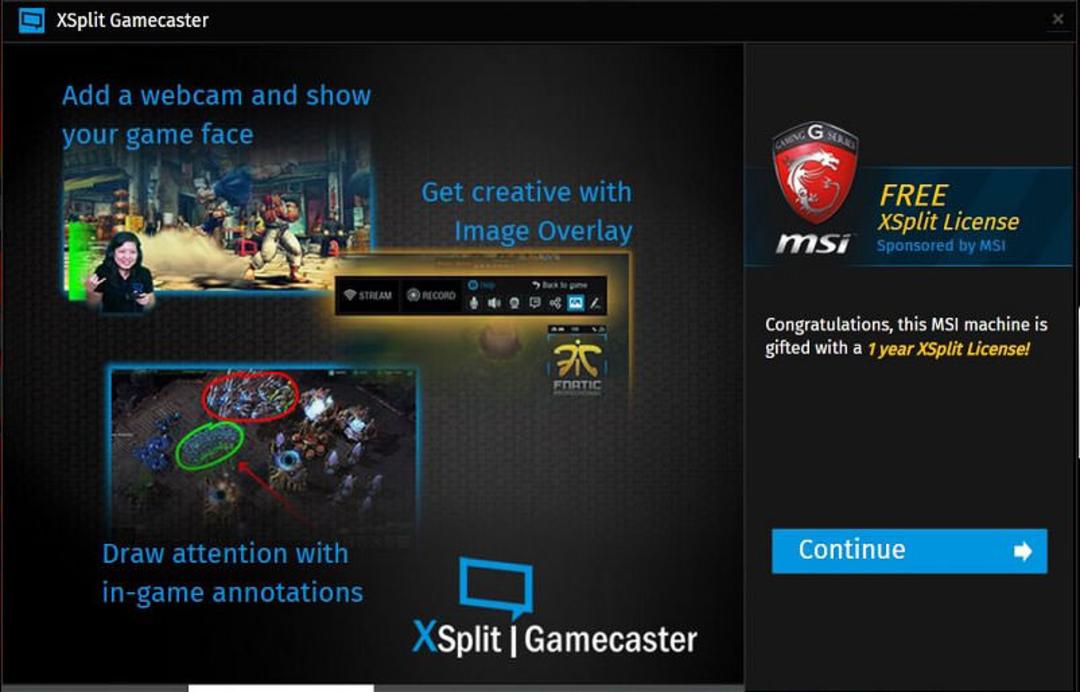 MSI GT83VR 6RF Titan SLI