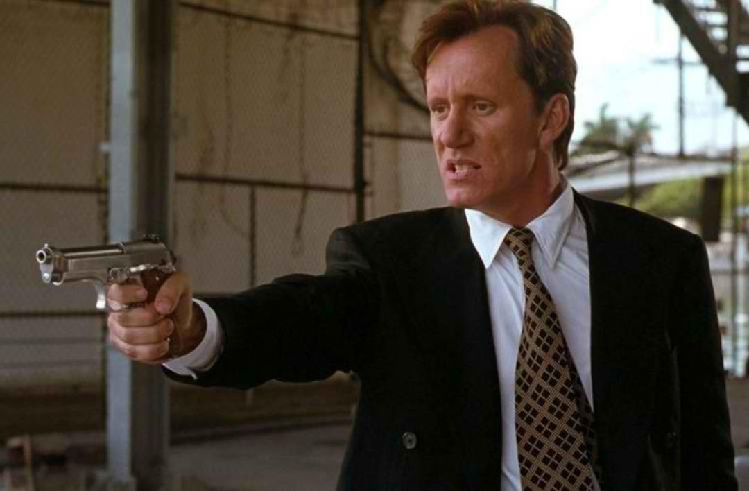james woods