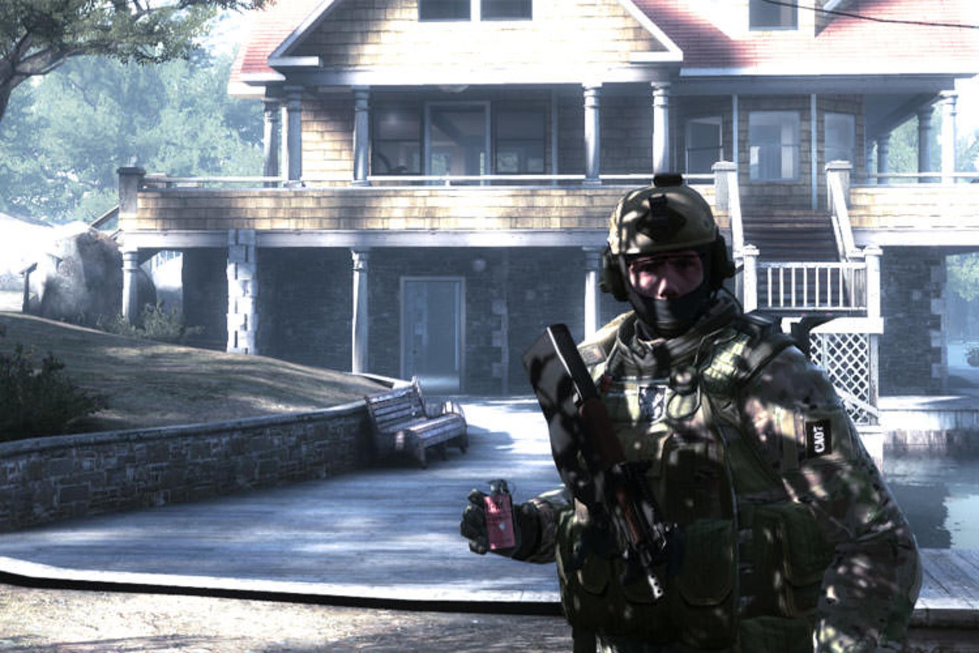Counter-Strike: Global Offensive