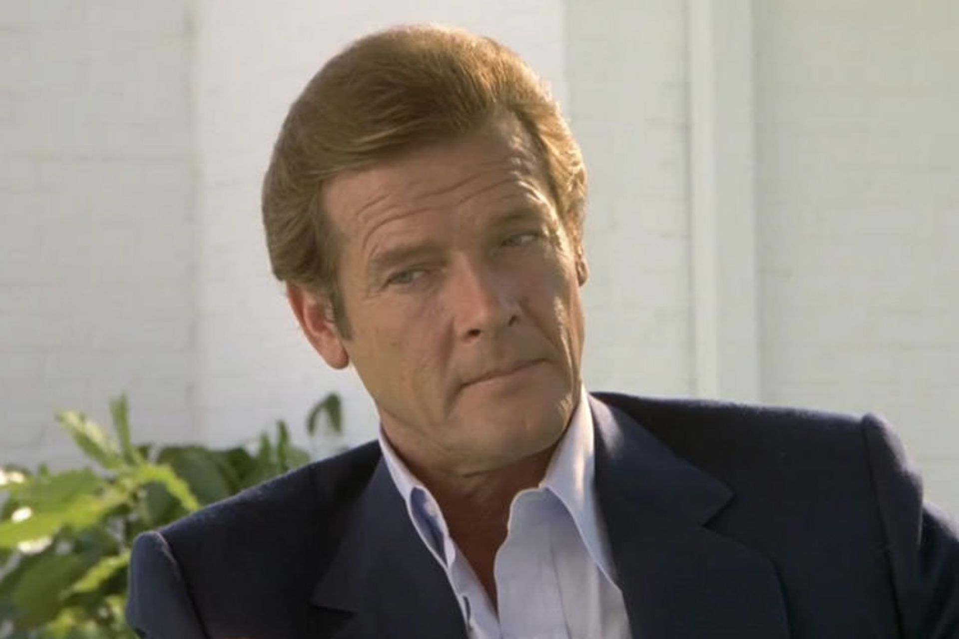 Roger Moore