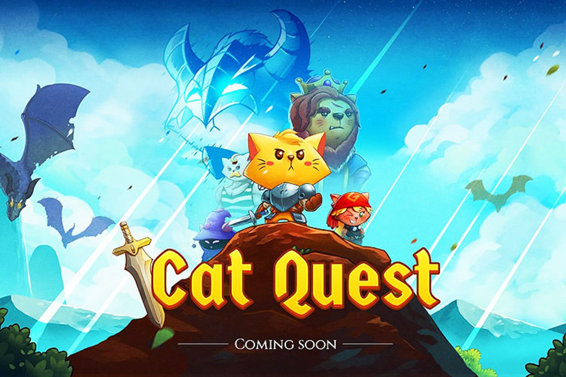 Cat Quest