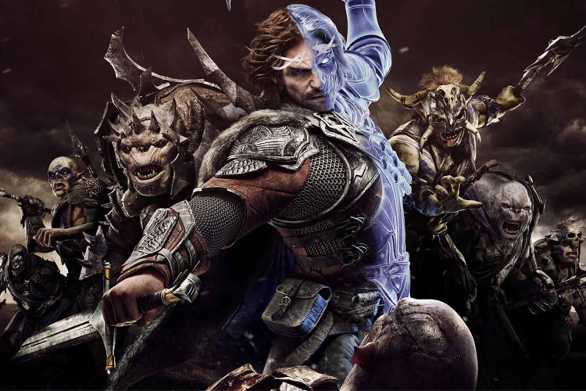 Middle-earth: Shadow of War