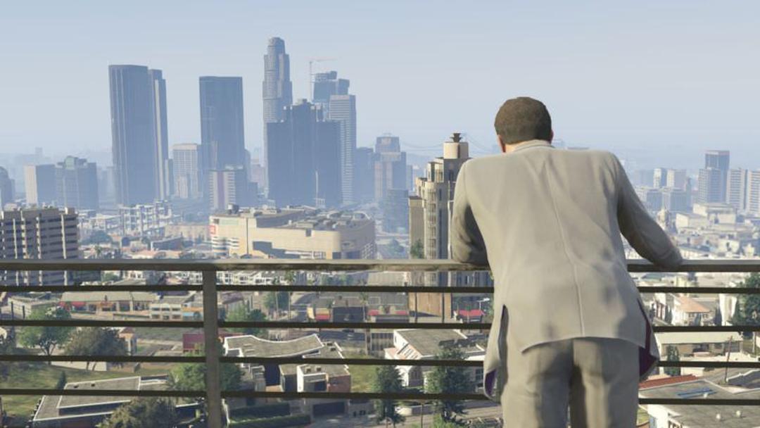 GTA V