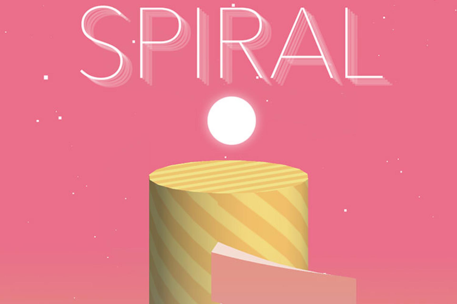 بازی Spiral