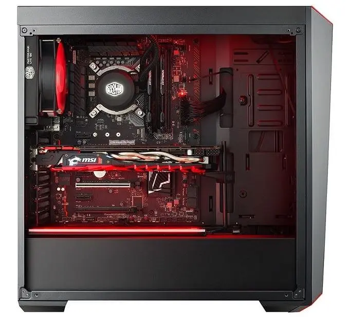 Cooler Master MasterBox Lite 5