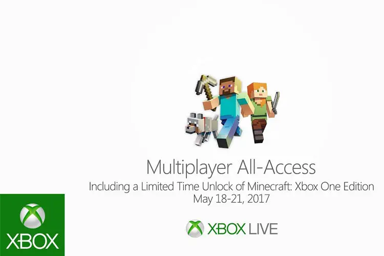 Xbox All - Access Event