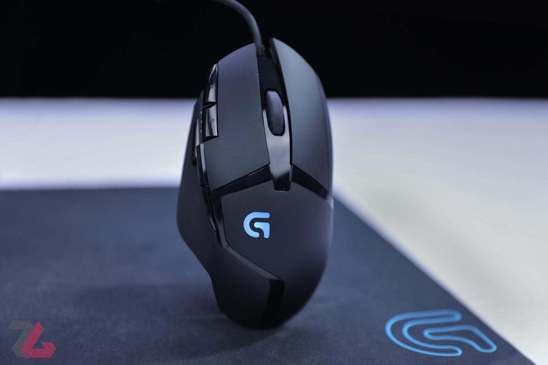 Logitech G402